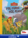Cover image for Fuli Finds Her Place